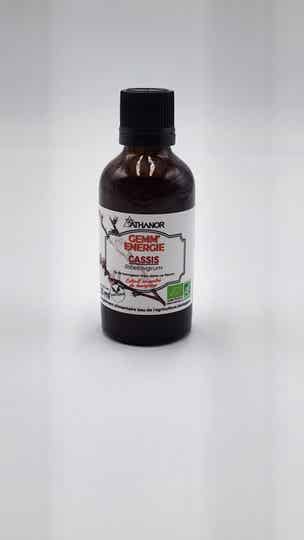 BOURGEON DE CASSIS Bio 50 ml