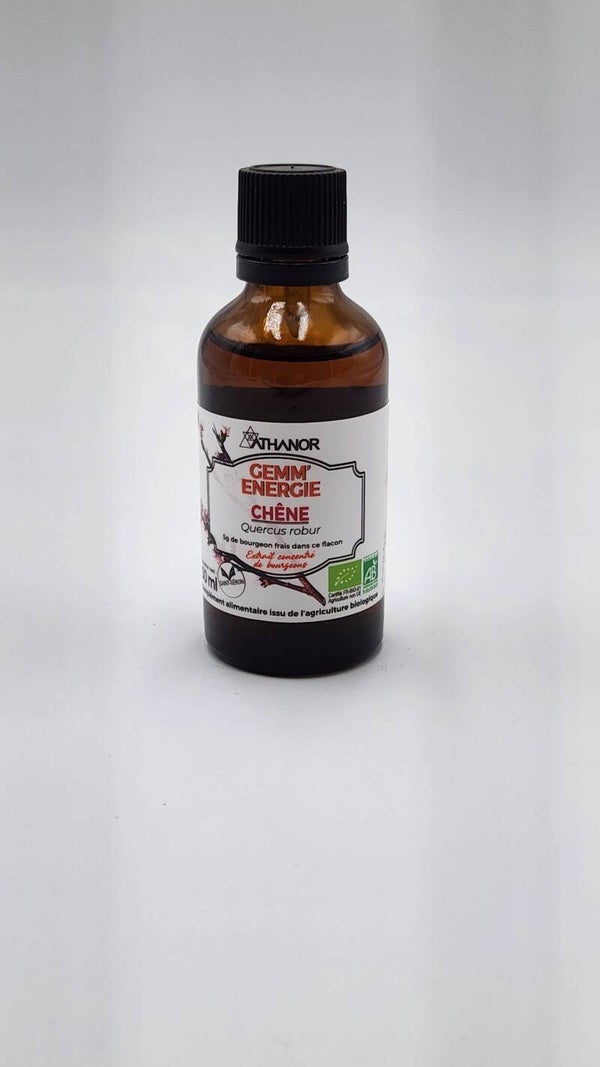 BOURGEON DE CHÊNE Bio 50 ml
