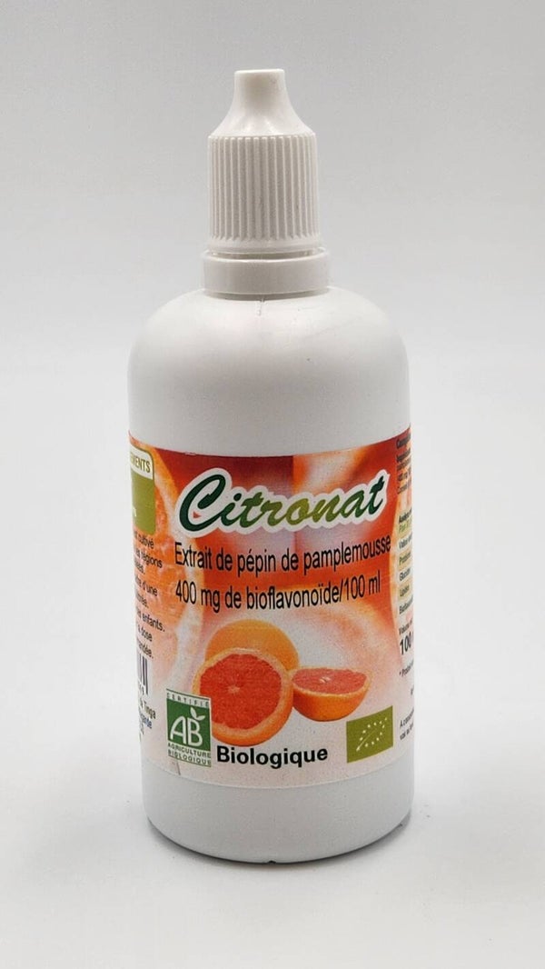 CITRONAT Bio 100 ml