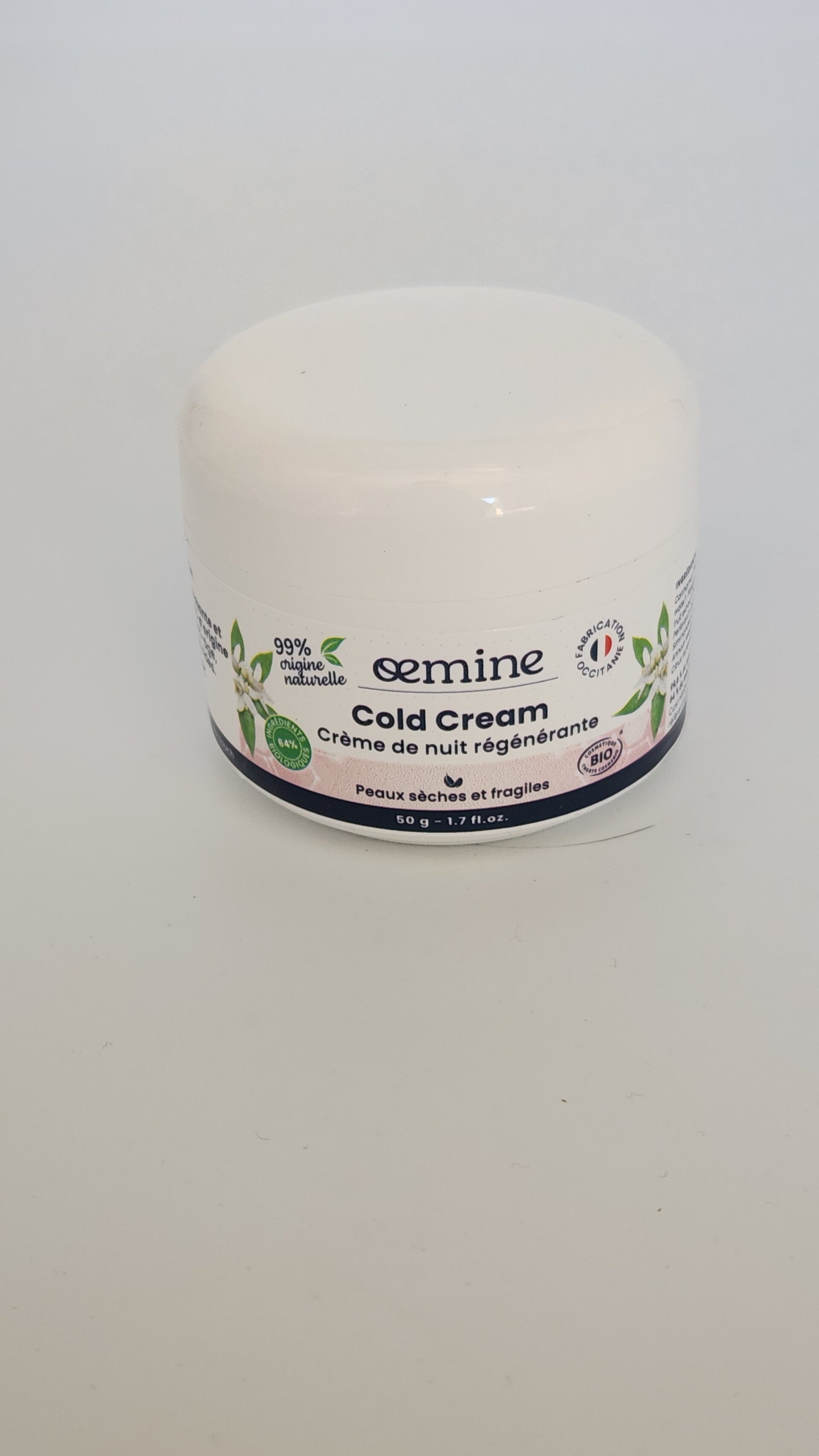COLD CREAM Bio 50 g