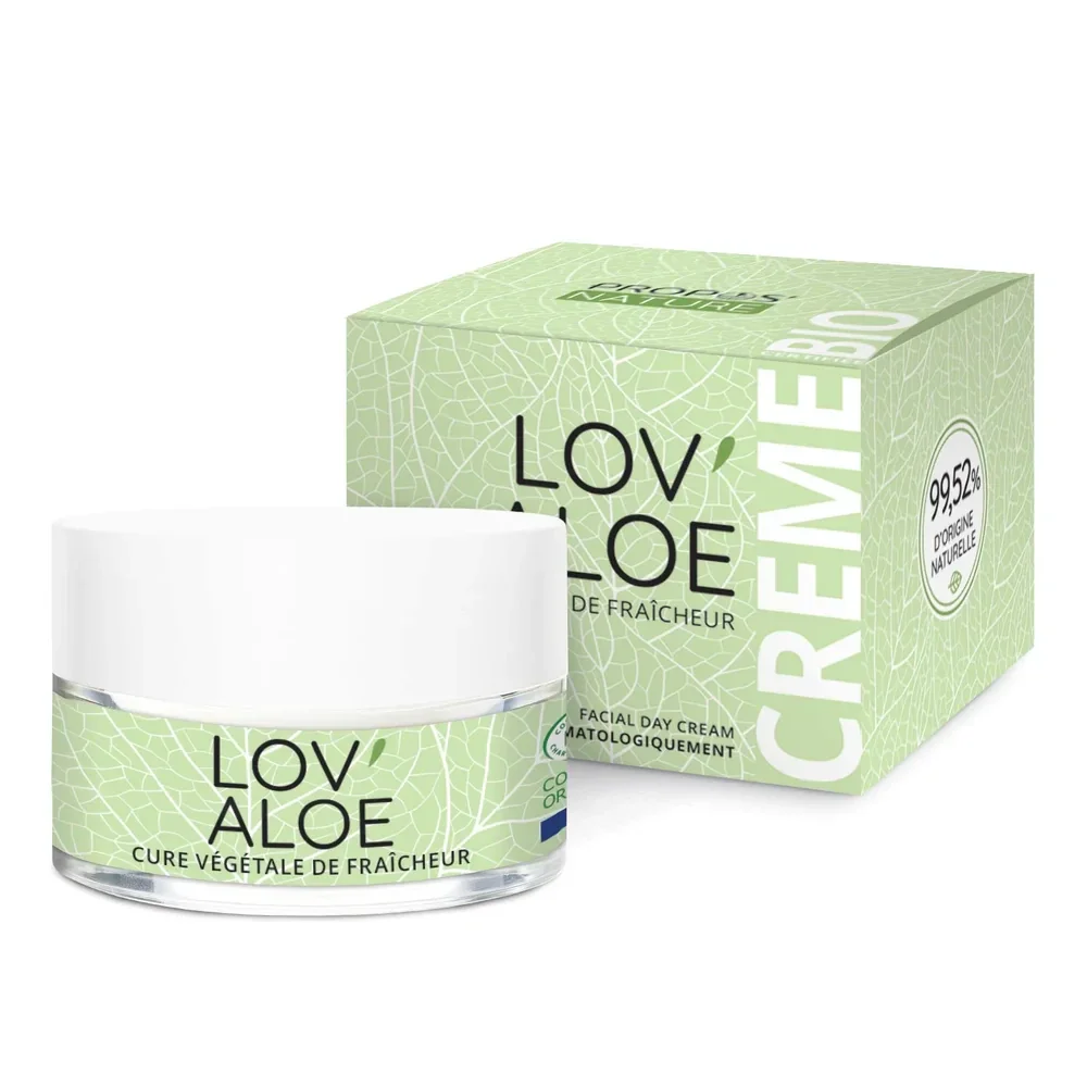 CREME LOV'ALOE Bio Pot 50 ml