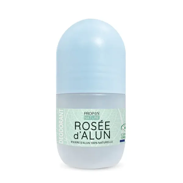 DEODORANT Roll on Rosée d'Alun Bio