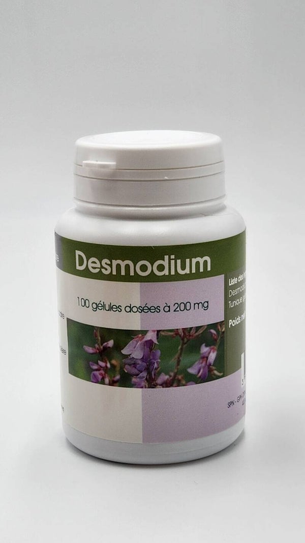 DESMODIUM 100 gélules 200 mg