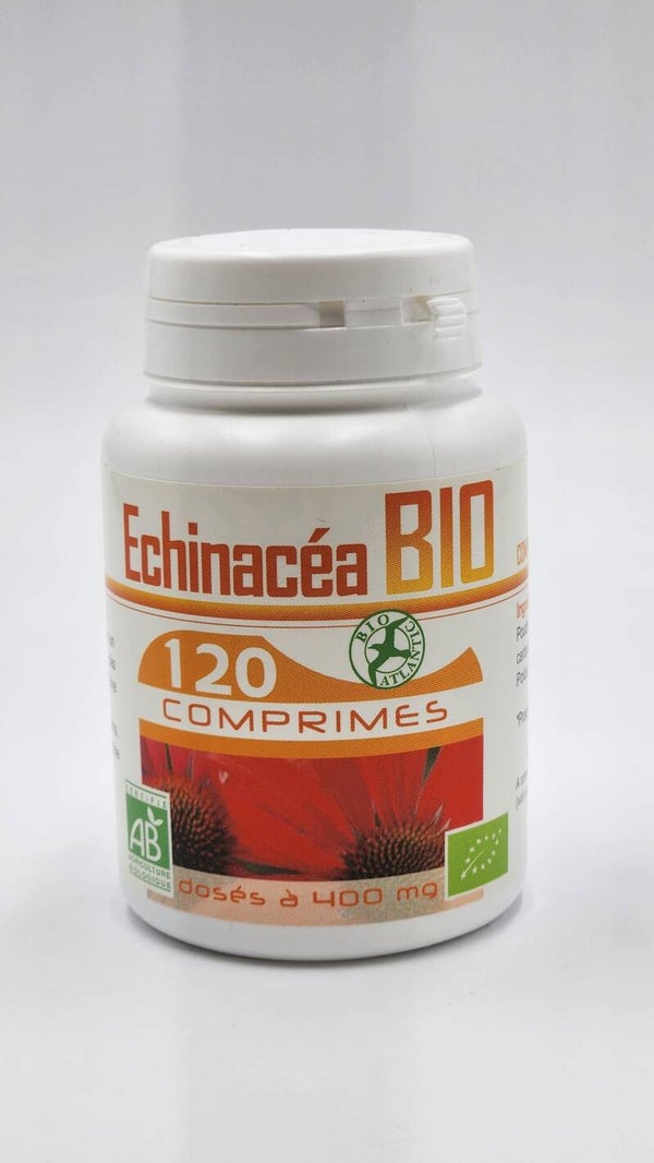 ECHINACEA Bio 120 comprimés 400 mg