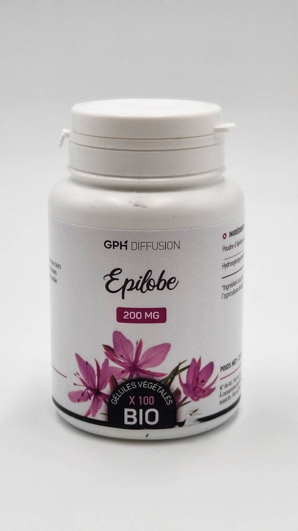 EPILOBE Bio 100 comprimés 200 mg