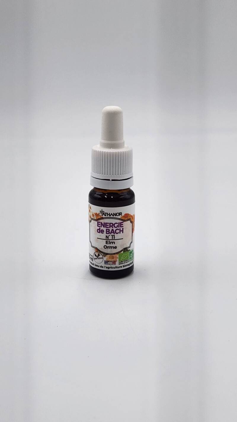 Fleur de Bach Bio n°11 ELM - ORME 10 ML PROMO