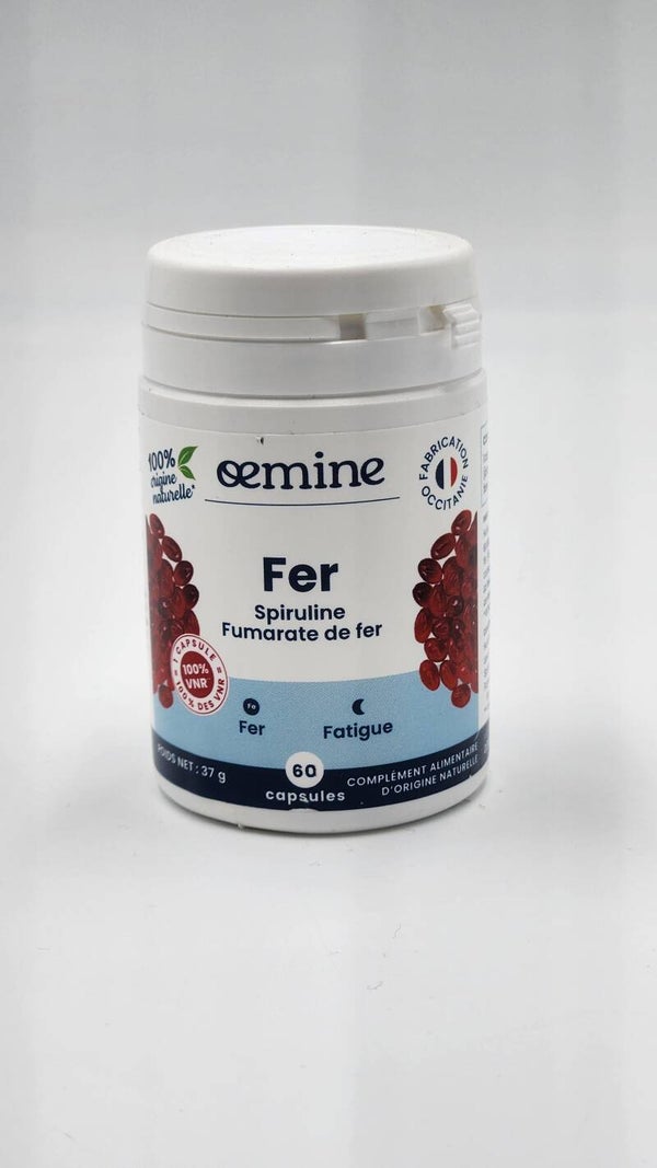 FER 60 capsules