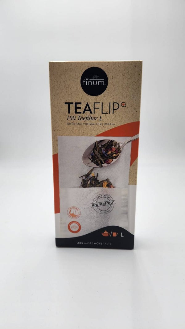 FILTRE A THE Boite de 100