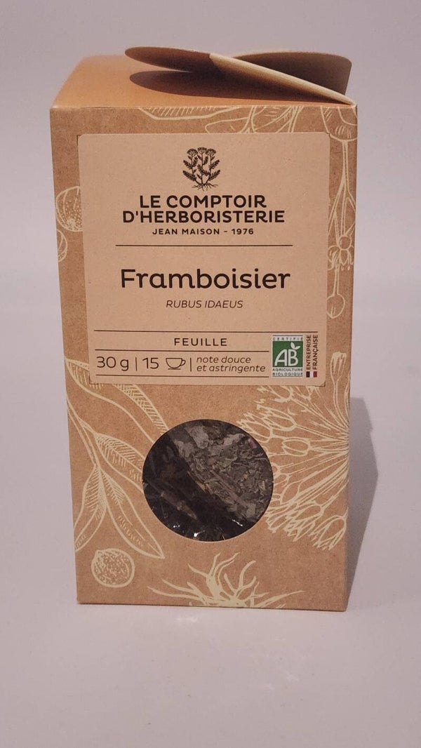 FRAMBOISIER Bio