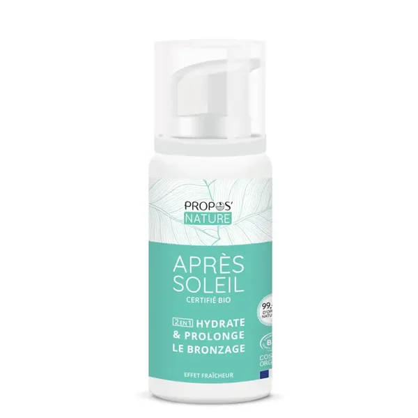 GEL APRES SOLEIL Bio 100 ML