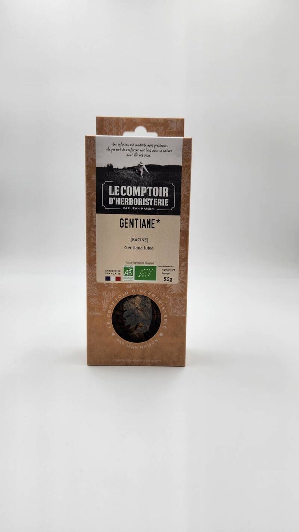 GENTIANE Bio