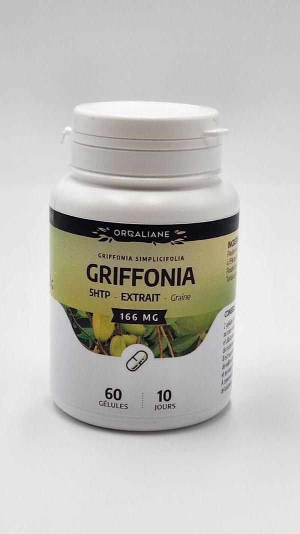 GRIFFONIA 60 gélules 500 mg extrait