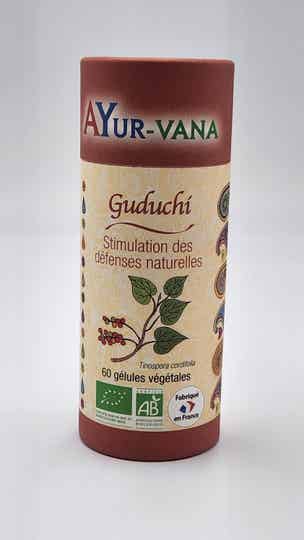 GUDUCHI Bio 60 gélules végétales