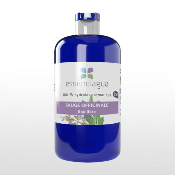 HYDROLAT SAUGE OFFICINALE Bio 250 ml