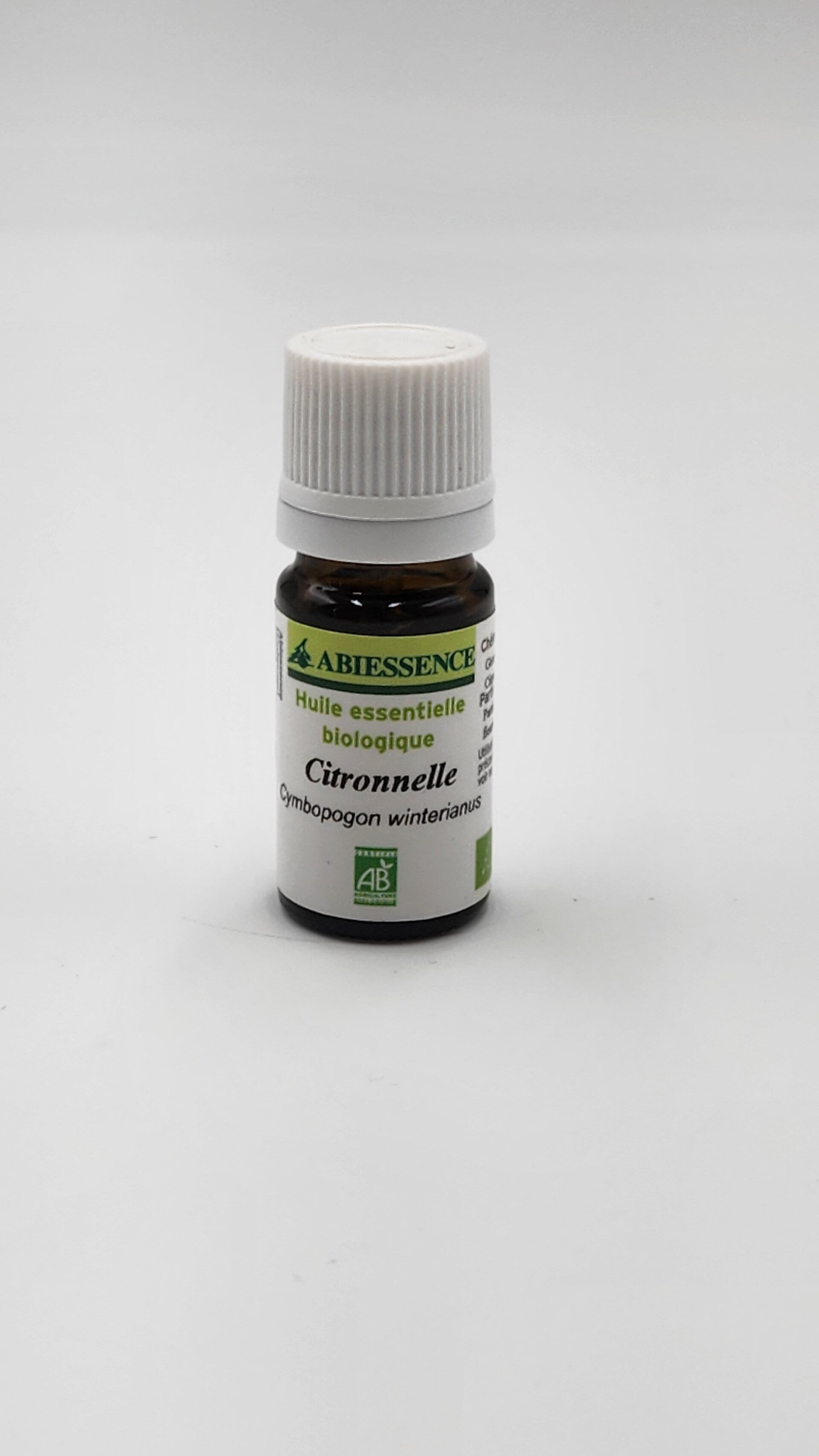 HE CITRONNELLE Bio 5 ml