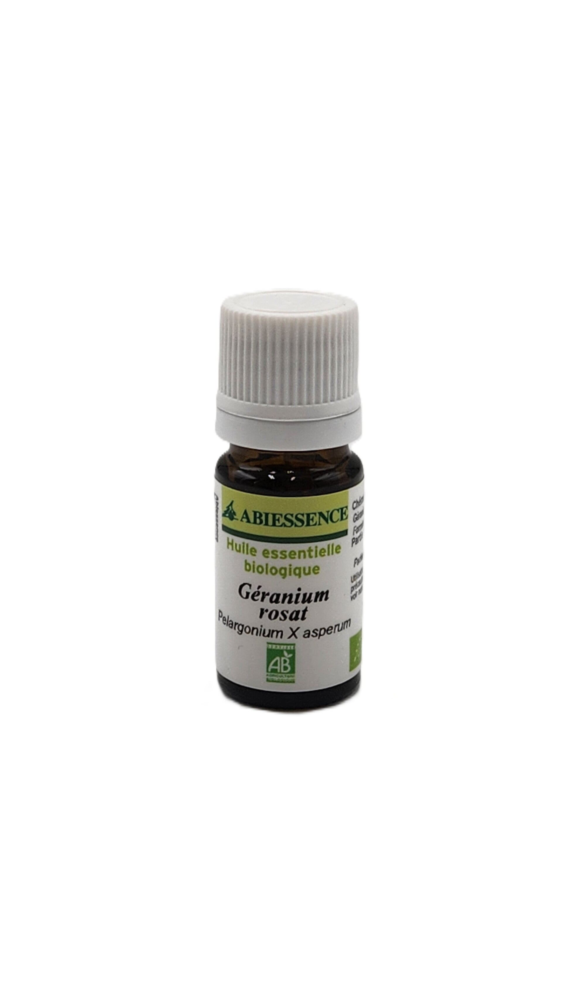 HE GERANIUM ROSAT Bio 5 ml