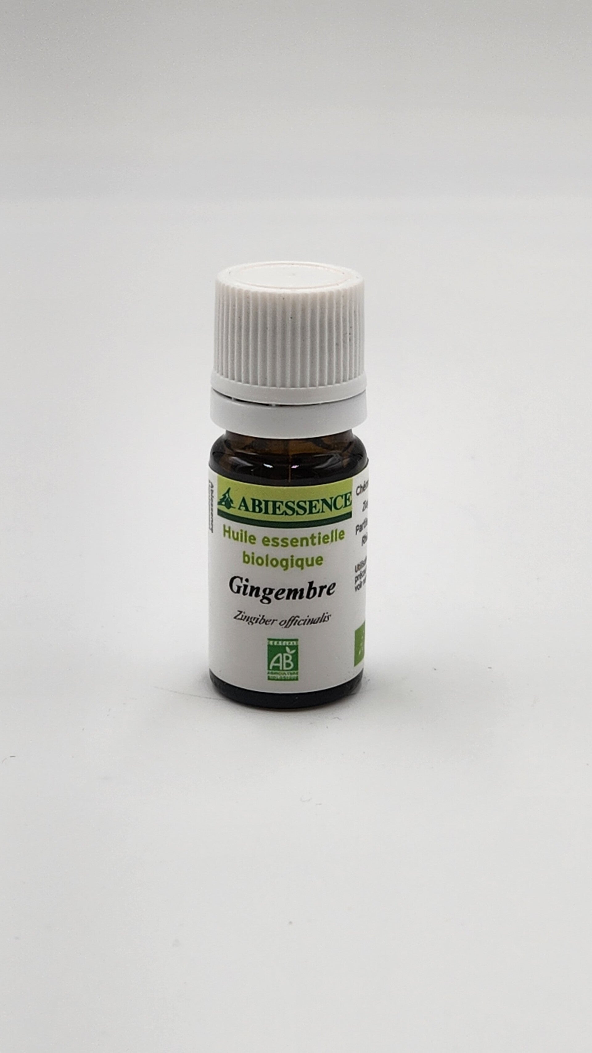 HE GINGEMBRE Bio 5 ml