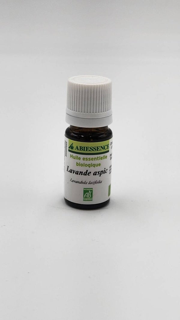 HE LAVANDE ASPIC Bio 5 ml
