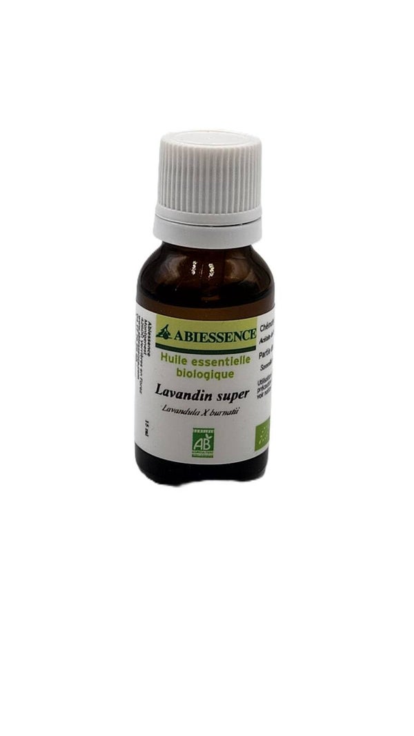 HE LAVANDIN SUPER Bio 15 ml