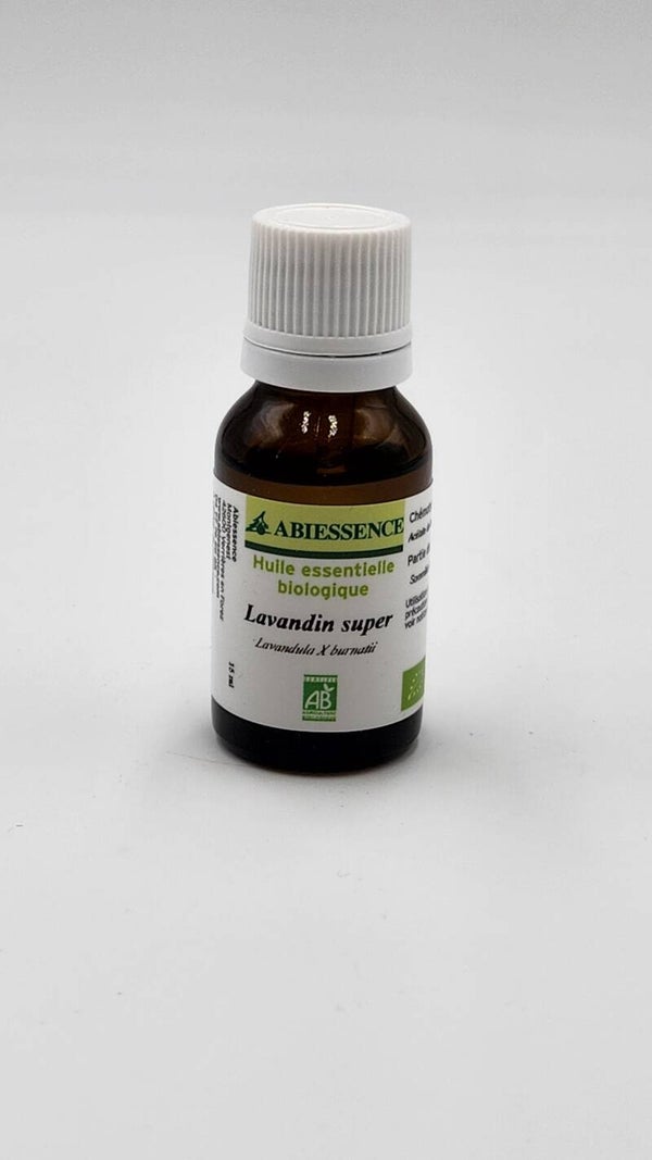 HE LAVANDIN SUPER Bio 15 ml