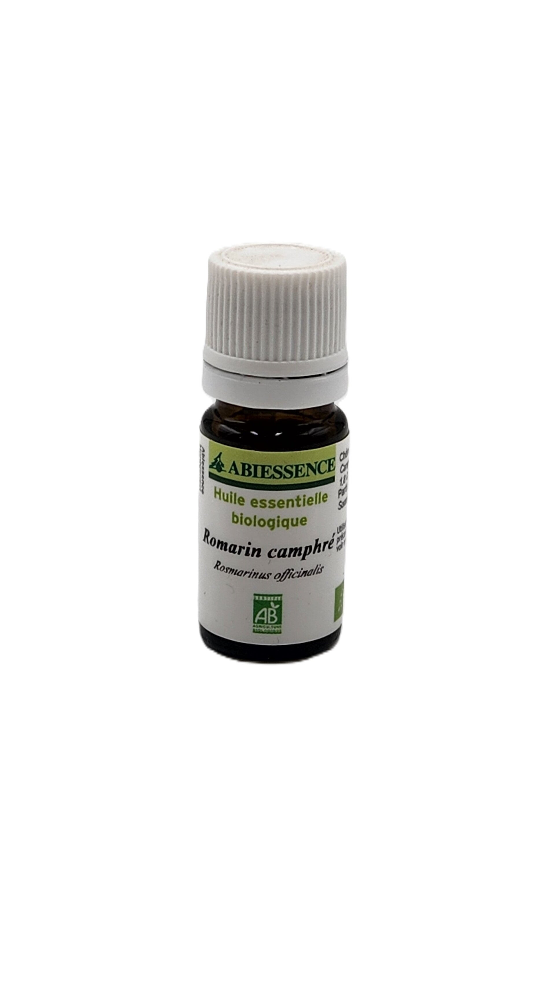 HE ROMARIN CAMPHRE Bio 5 ml