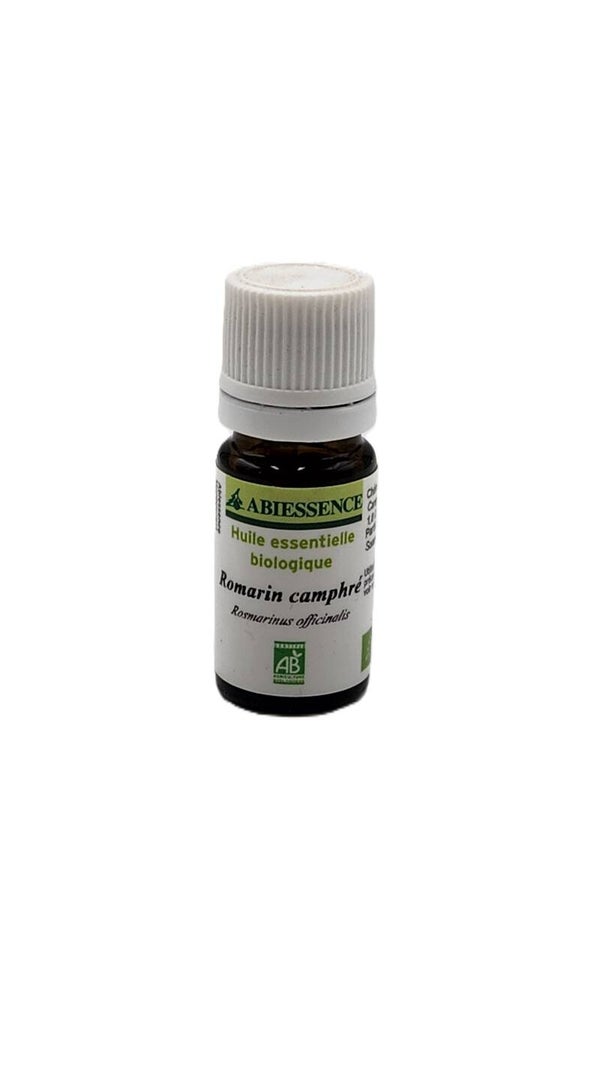 HE ROMARIN CAMPHRE Bio 5 ml