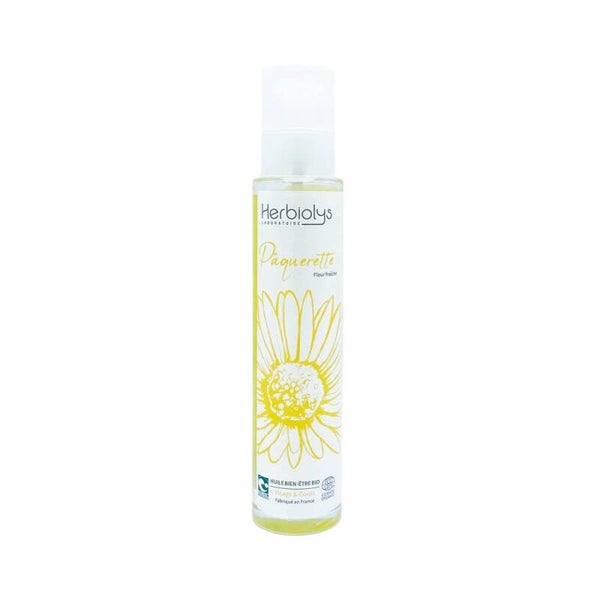 HUILE BIEN-ÊTRE PÂQUERETTE Bio 100 ml