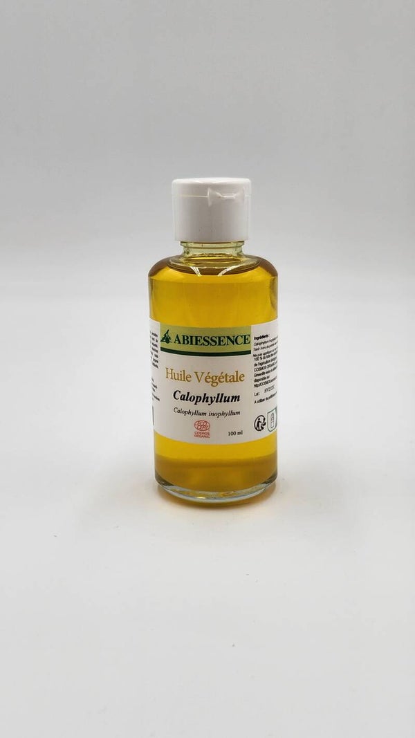 HUILE VEGETALE DE CALOPHYLLUM Cosmos 100 ml
