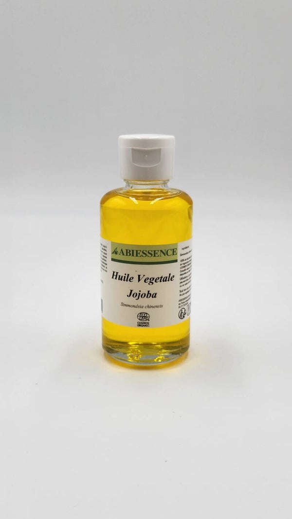 HUILE VEGETALE DE JOJOBA Bio 100 ml