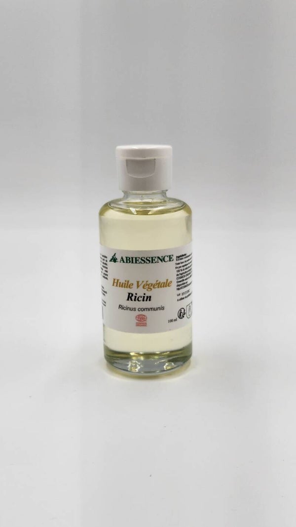 HUILE VEGETALE DE RICIN Cosmos 100 ml