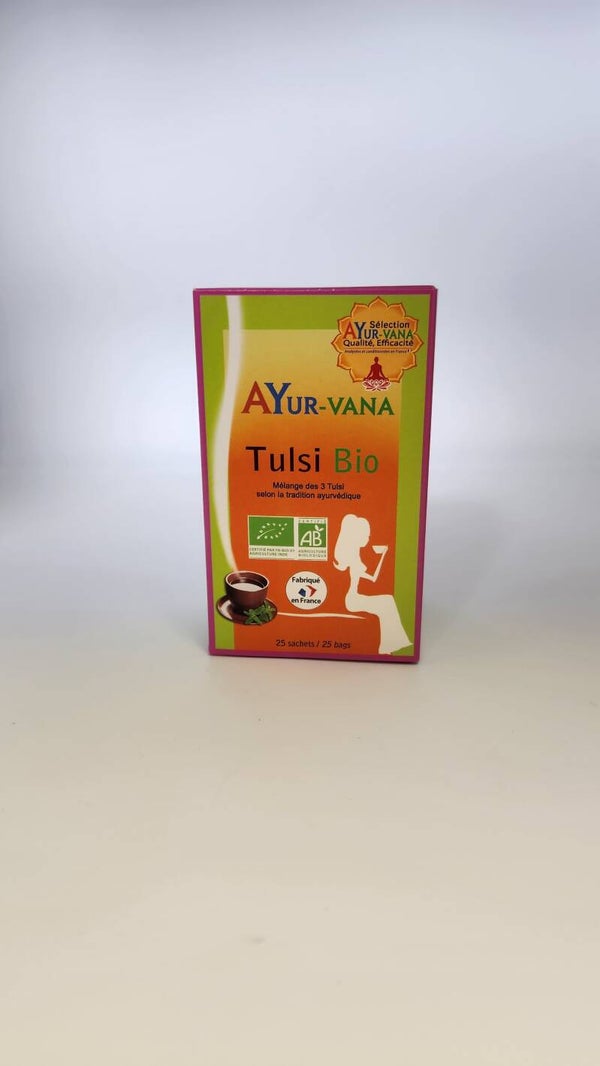 INFUSION TULSI Bio 25 infusettes