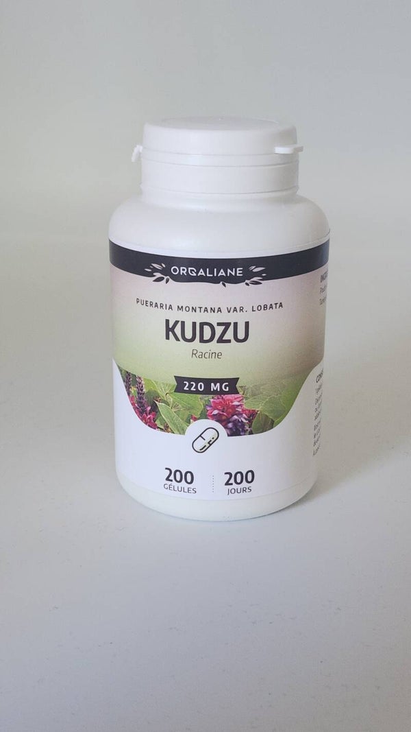 KUDZU 200 gélules 220 mg