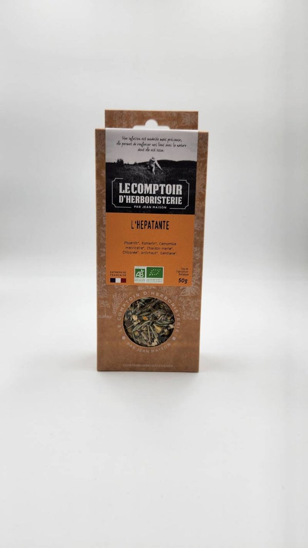 L'HEPATANTE Bio