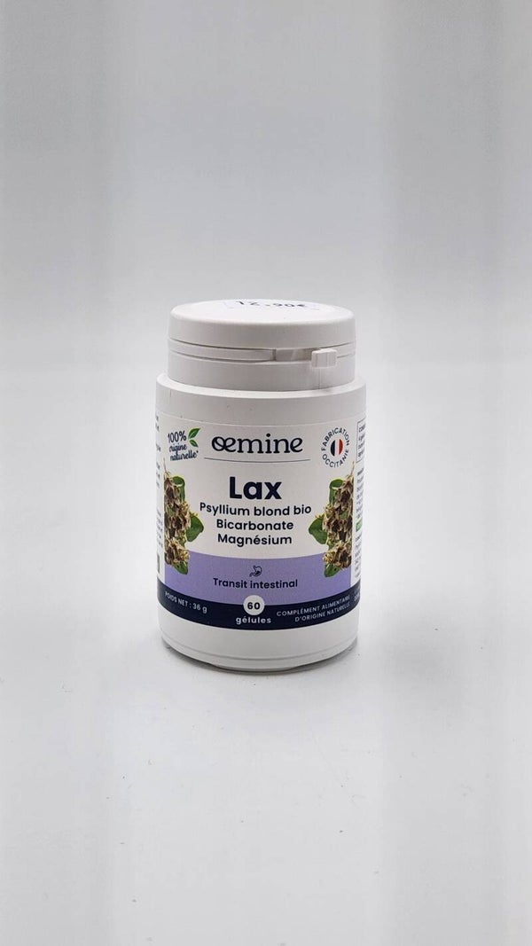 LAX 60 gélules