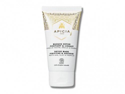 MASQUE DETOX Purifiant et lissant 50 ml