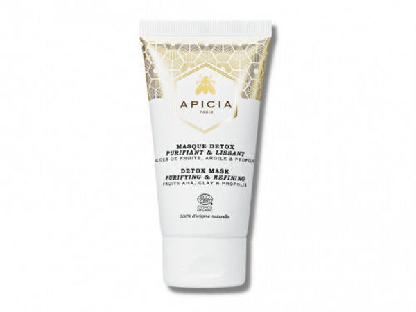 MASQUE DETOX Purifiant et lissant 50 ml