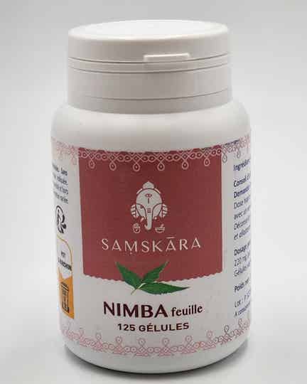 NIMBA FEUILLE
