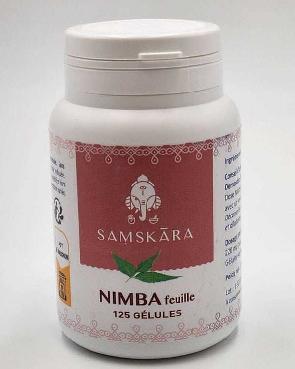 NIMBA FEUILLE