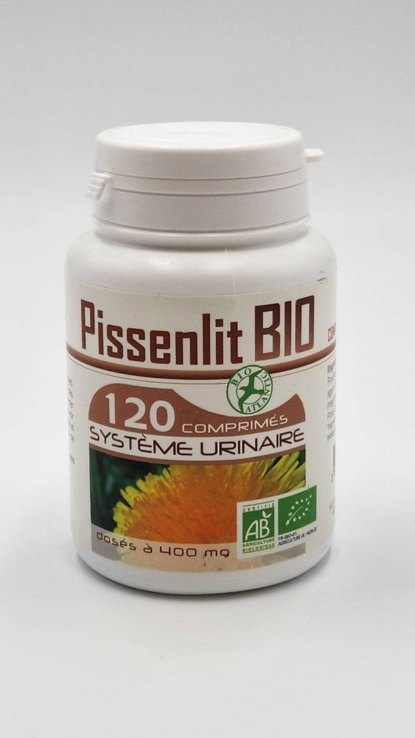 PISSENLIT Bio 120 comprimés 400 mg