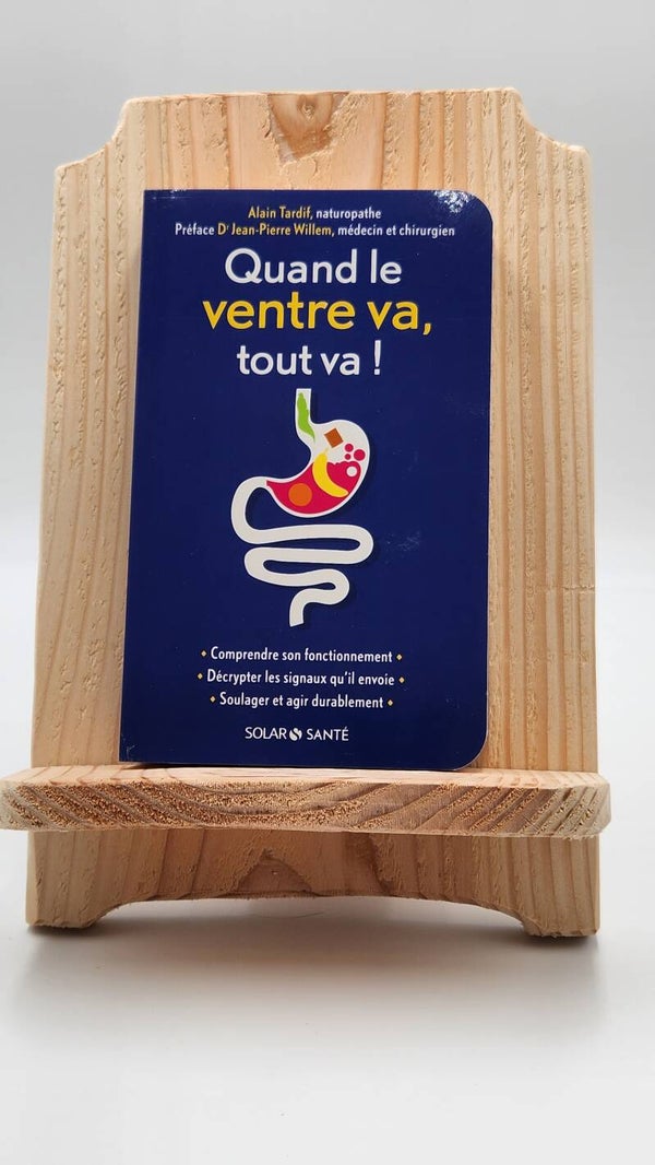 QUAND LE VENTRE VA, TOUT VA !