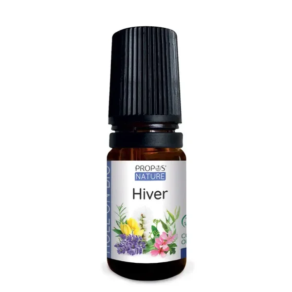 ROLL-ON HIVER Bio 5 ml