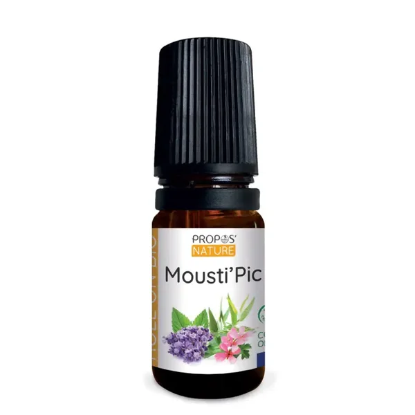 ROLL-ON MOUSTI'PIC Bio 5 ml