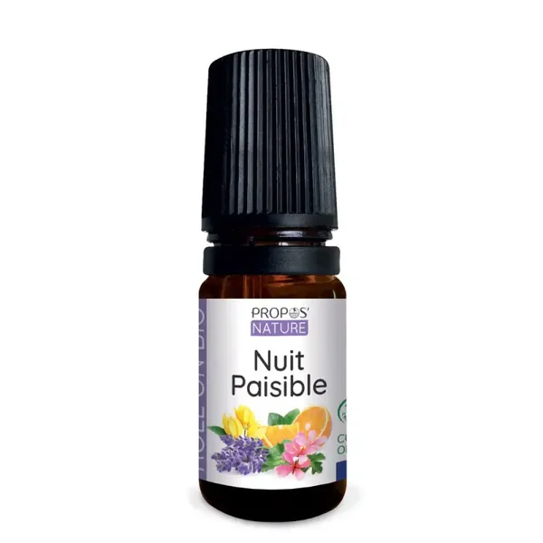 ROLL-ON NUIT PAISIBLE Bio 5 ml