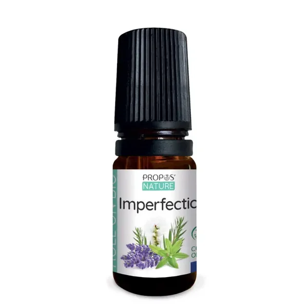 ROLL-ON IMPERFECTIONS Bio 5 ml
