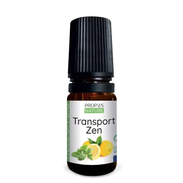 ROLL-ON TRANSPORT ZEN Bio 5 ml
