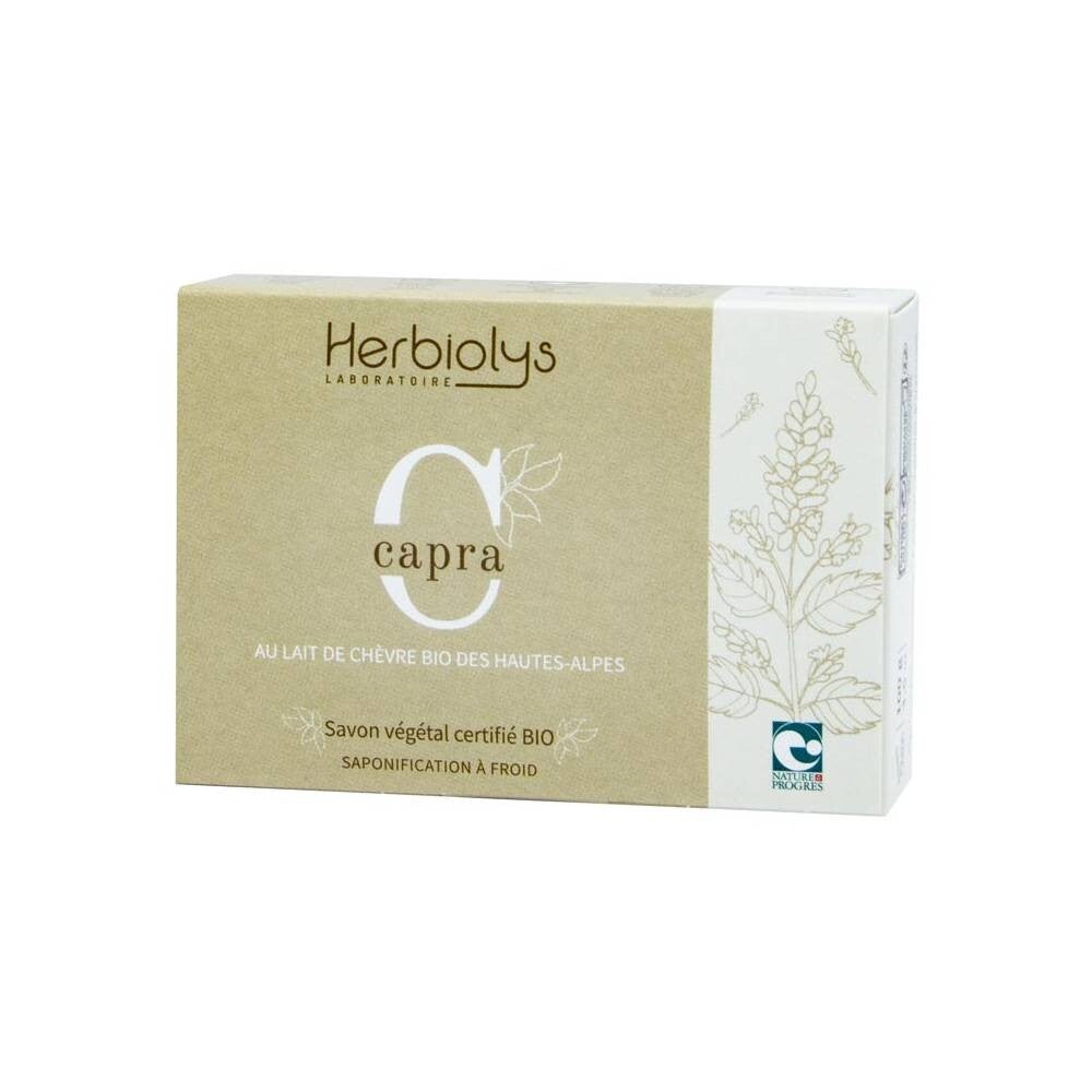 SAVON CAPRA Bio Cosmos 100 g