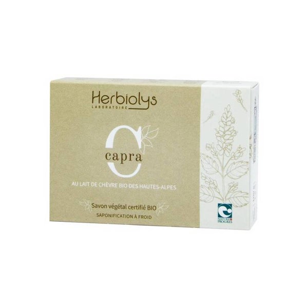 SAVON CAPRA Bio Cosmos 100 g