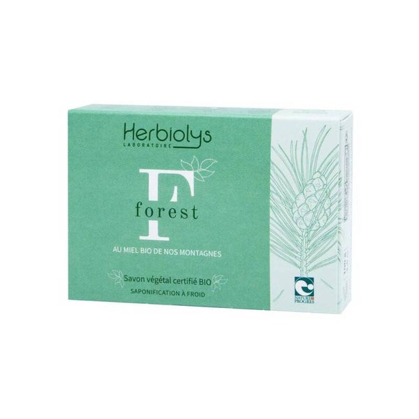 SAVON FOREST Bio Cosmos 100 g