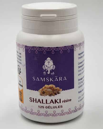 SHALLAKI RESINE