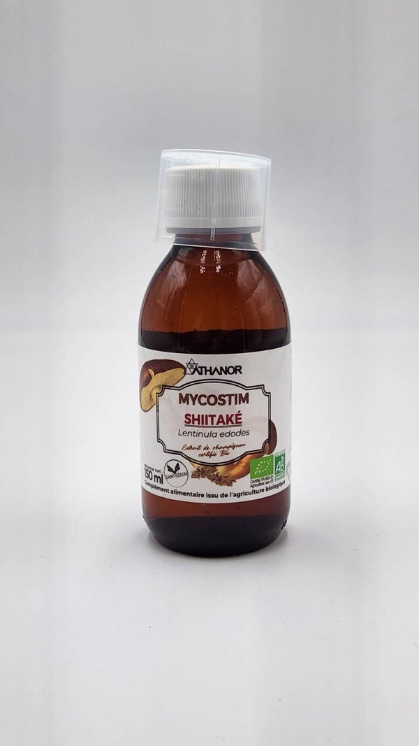 SHITAKE Bio 150 ml
